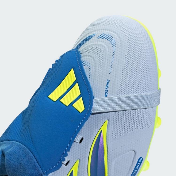 adidas adidas Predator League Fu&szlig;ballschuhe mit Fu&szlig;ballschuhe - Crystal Sky / Ray Blue / Team Solar Yellow 2 - 5 | SportScheck