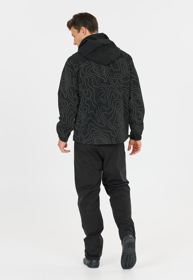 Weather Report Weather Report Delton Regenjacke Herren - 1001B Black - 1 | SportScheck