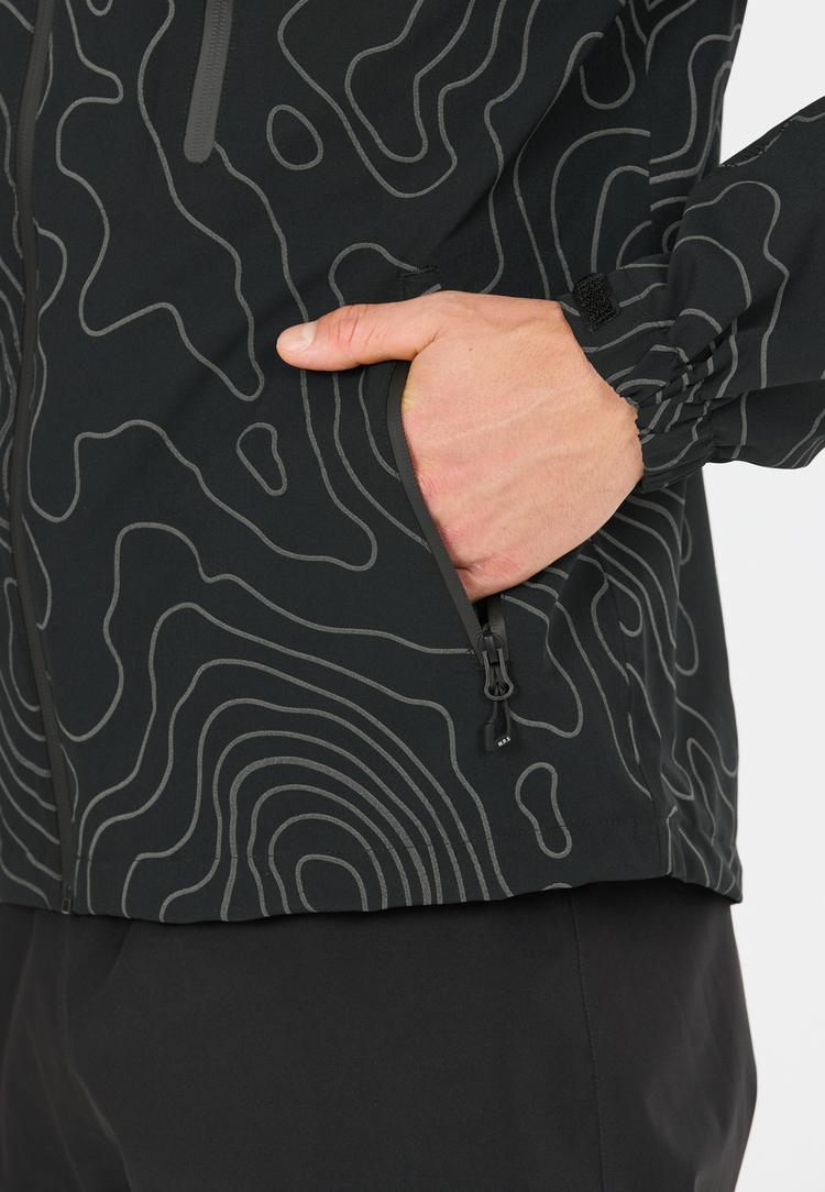 Weather Report Weather Report Delton Regenjacke Herren - 1001B Black - 2 | SportScheck