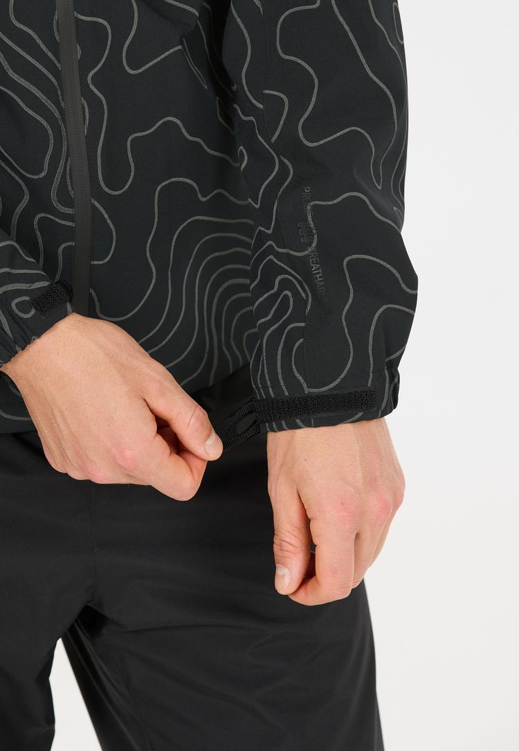 Weather Report Weather Report Delton Regenjacke Herren - 1001B Black - 3 | SportScheck