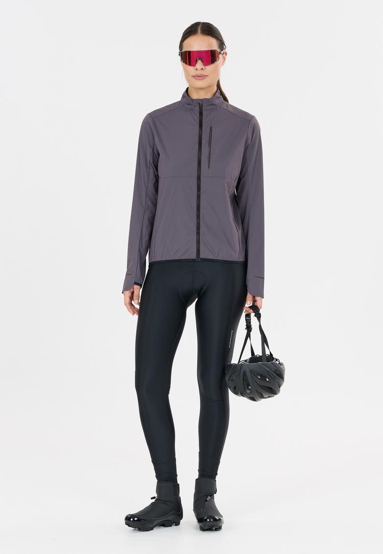 Endurance Endurance Nimbos Sweatjacke Damen - 4371 Graystone - 0 | SportScheck