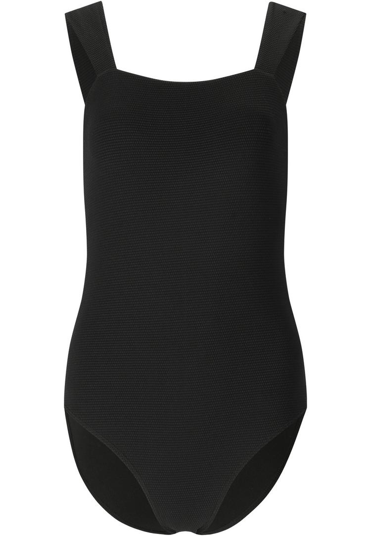 NOU NOU Nefeli Badeanzug Damen - 1001 Black - 0 | SportScheck