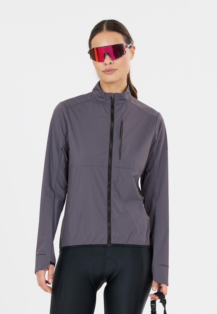 Endurance Endurance Nimbos Sweatjacke Damen - 4371 Graystone - 1 | SportScheck
