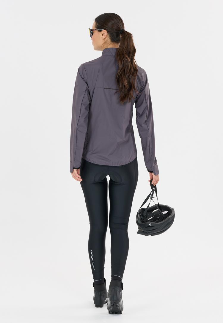 Endurance Endurance Nimbos Sweatjacke Damen - 4371 Graystone - 2 | SportScheck