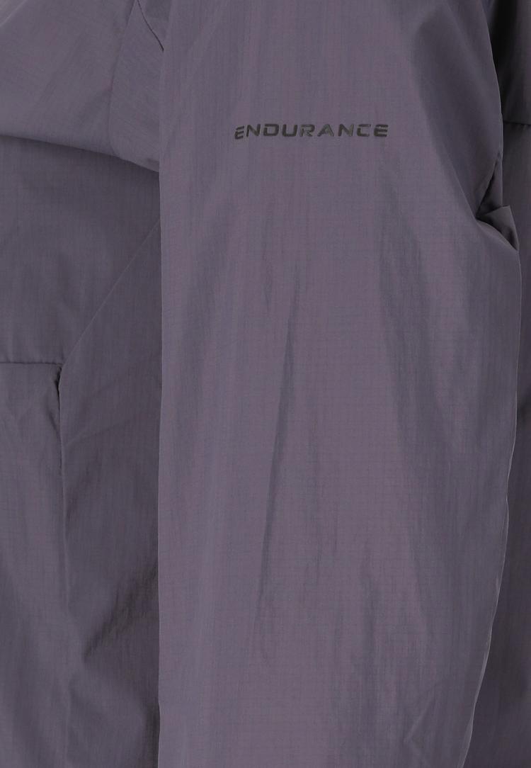 Endurance Endurance Nimbos Sweatjacke Damen - 4371 Graystone - 2 | SportScheck