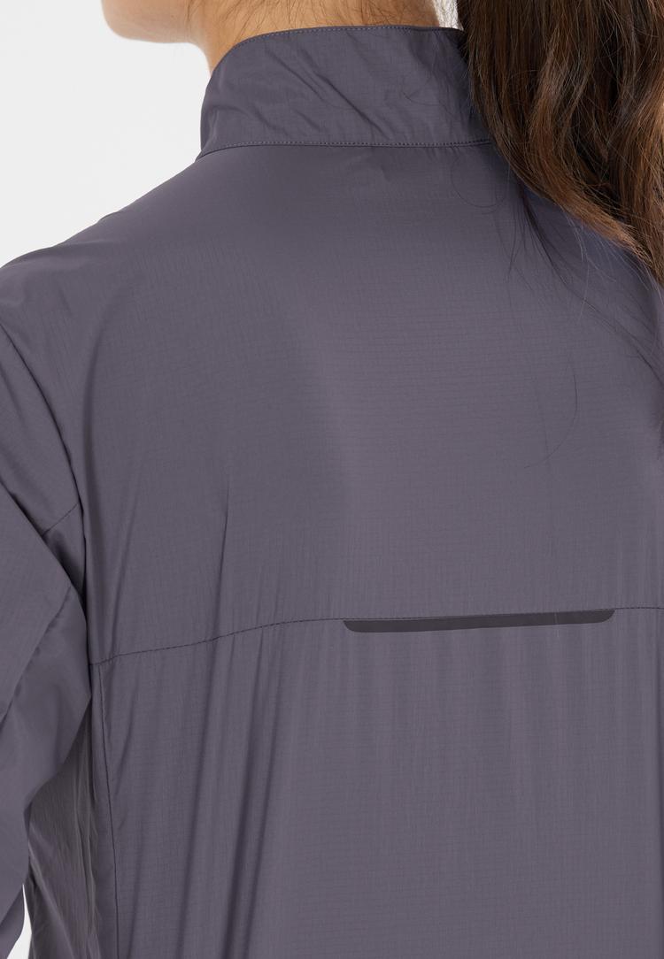 Endurance Endurance Nimbos Sweatjacke Damen - 4371 Graystone - 4 | SportScheck