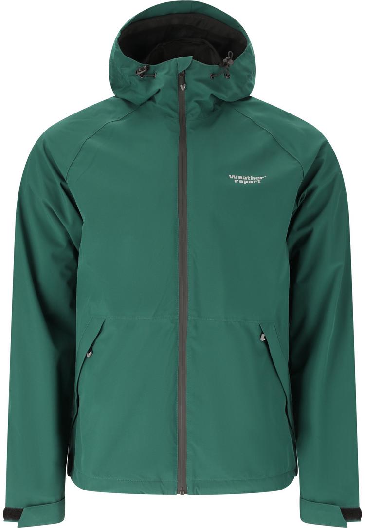 Weather Report Weather Report Gust Regenjacke Herren - 3163 Botanical Garden - 0 | SportScheck
