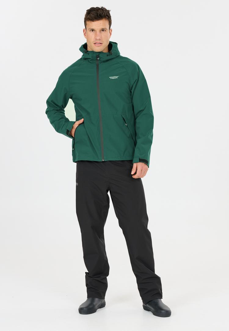 Weather Report Weather Report Gust Regenjacke Herren - 3163 Botanical Garden - 0 | SportScheck