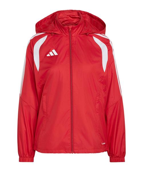 adidas Tiro 26 League Windjacke Damen Regenjacke Damen