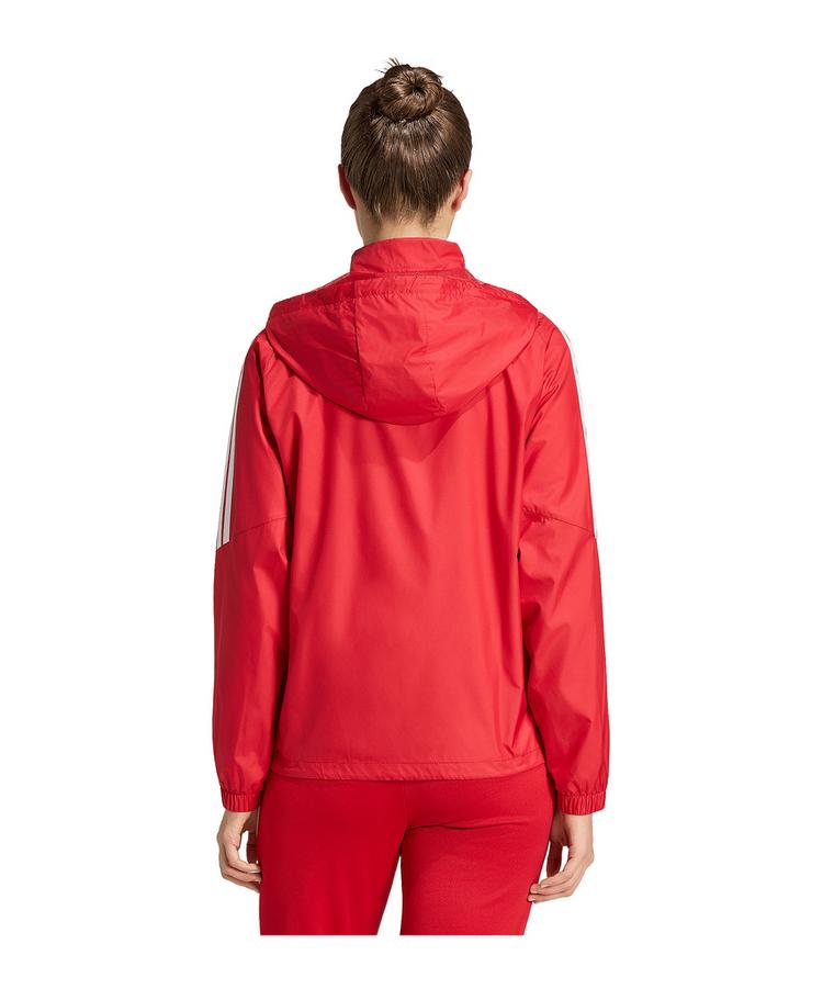 adidas adidas Tiro 26 League Windjacke Damen Regenjacke Damen - rotweiss - 0 | SportScheck