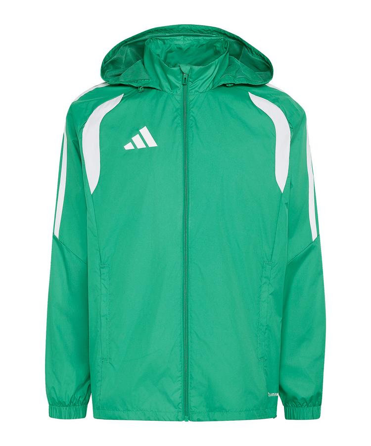 adidas adidas Tiro 26 League Windjacke Regenjacke Herren - gruenweiss - 0 | SportScheck