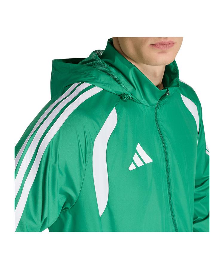 adidas adidas Tiro 26 League Windjacke Regenjacke Herren - gruenweiss - 1 | SportScheck