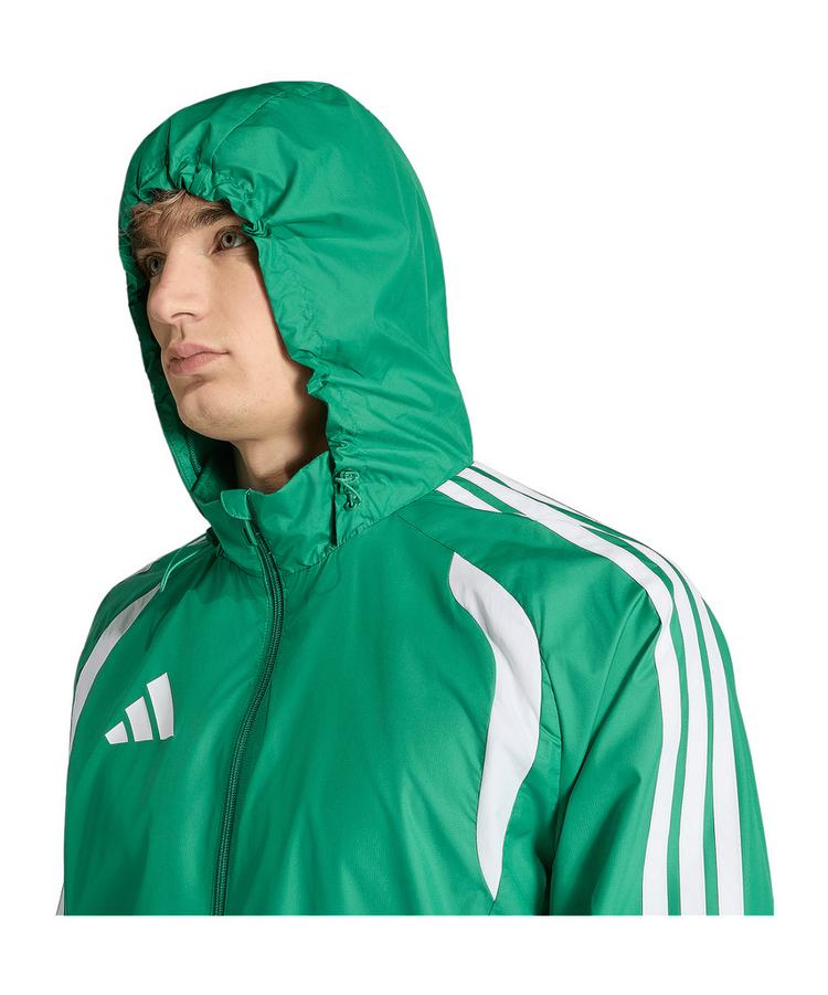 adidas adidas Tiro 26 League Windjacke Regenjacke Herren - gruenweiss - 2 | SportScheck