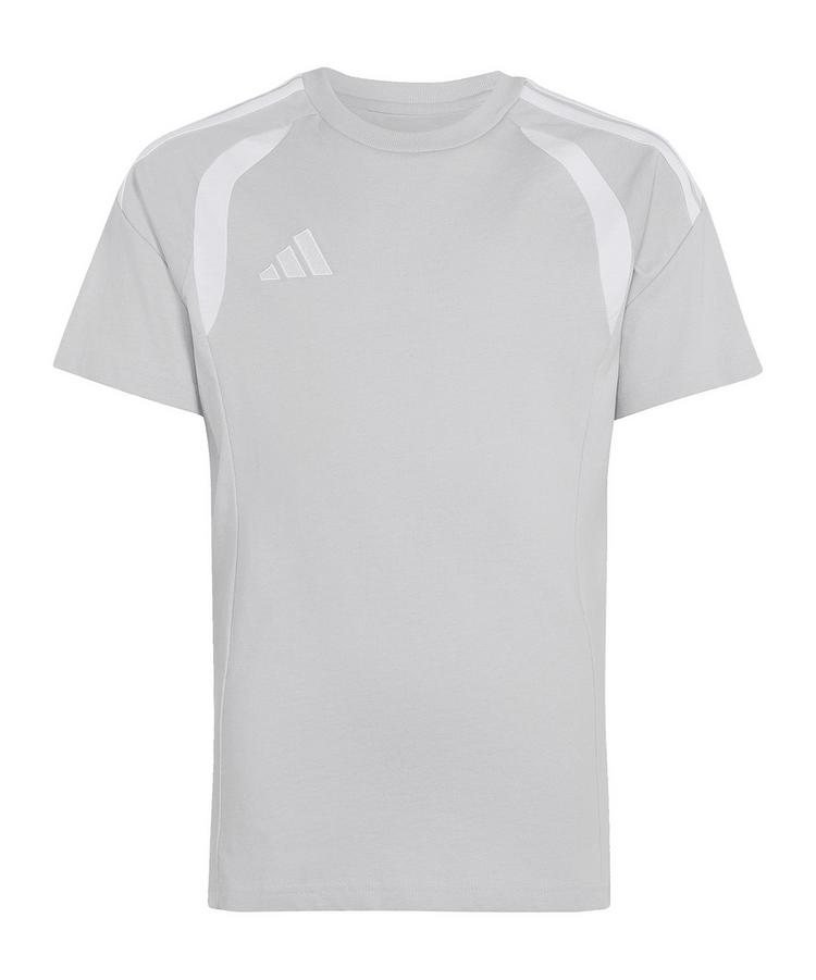 adidas adidas Tiro 26 League Trainingsshirt Kids Wei&szlig; Funktionsshirt Kinder - grauweiss - 0 | SportScheck
