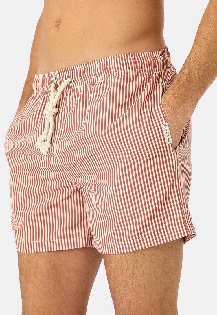 Gassa d'Amante Gassa d'Amante Tropea Badehose Herren - Rot - 1 | SportScheck