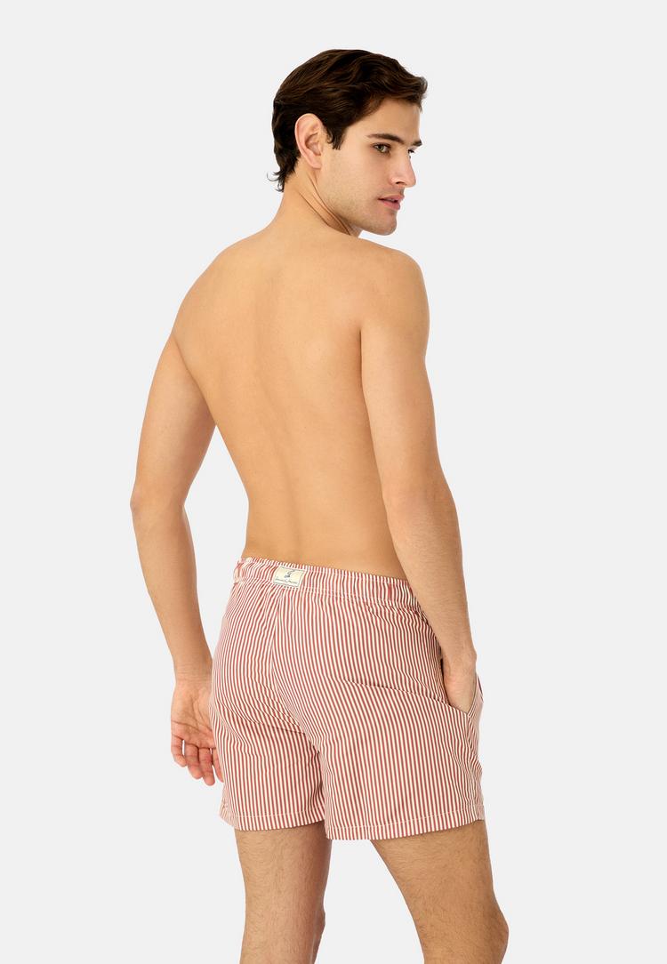 Gassa d'Amante Gassa d'Amante Tropea Badehose Herren - Rot - 2 | SportScheck