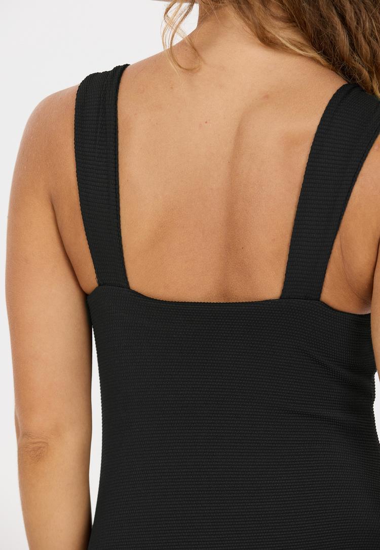 NOU NOU Nefeli Badeanzug Damen - 1001 Black - 2 | SportScheck