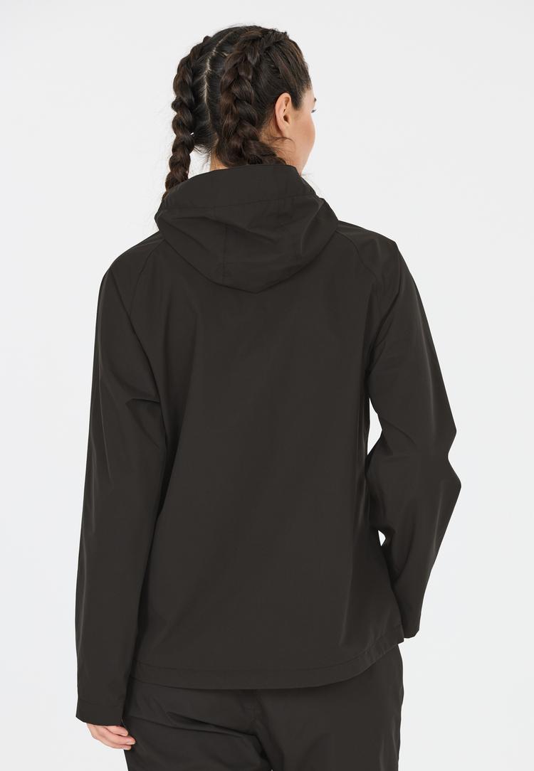 Weather Report Weather Report Gust Regenjacke Damen - 1001 Black - 3 | SportScheck