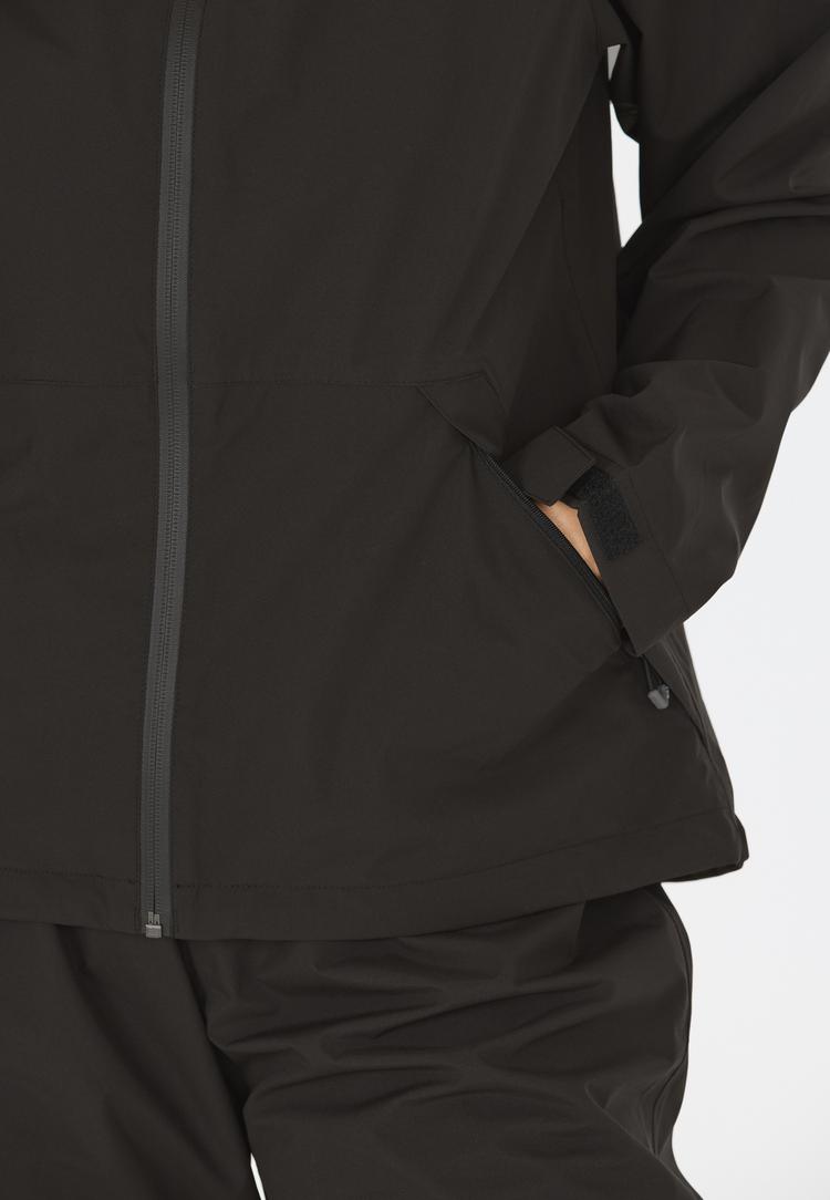 Weather Report Weather Report Gust Regenjacke Damen - 1001 Black - 2 | SportScheck