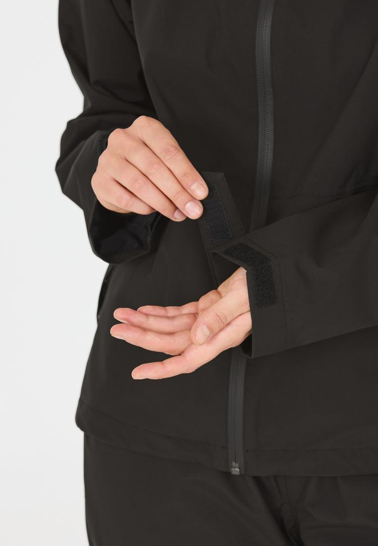 Weather Report Weather Report Gust Regenjacke Damen - 1001 Black - 3 | SportScheck