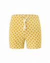 Gassa d'Amante Nora Badehose Herren - Senfgelb