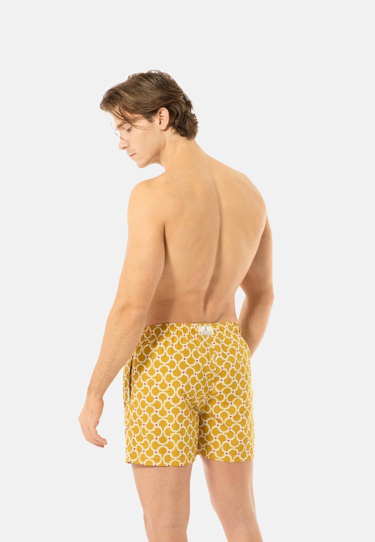 Gassa d'Amante Gassa d'Amante Nora Badehose Herren - Senfgelb - 2 | SportScheck