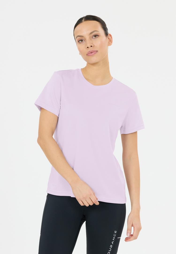 Endurance Endurance Vista Funktionsshirt Damen - 4393 Orchid Petal - 1 | SportScheck