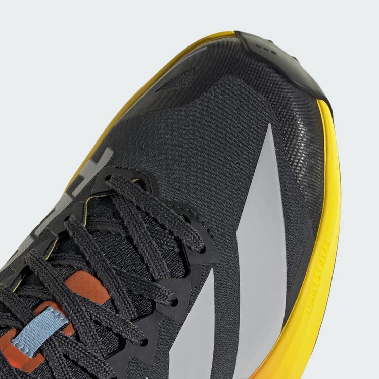 adidas adidas Terrex Agravic 4 Trail Running Schuh Laufschuhe Damen - Carbon / Grey Two / Semi Impact Orange - 6 | SportScheck