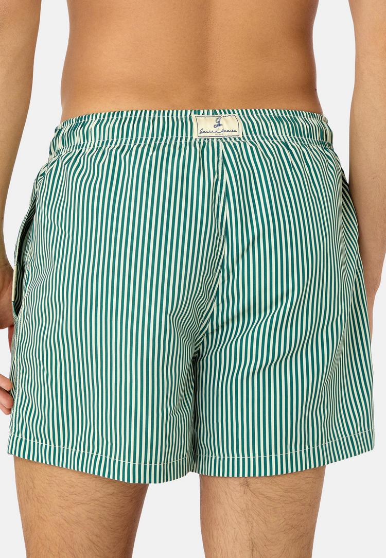 Gassa d'Amante Gassa d'Amante Tropea Badehose Herren - Gr&uuml;n - 2 | SportScheck