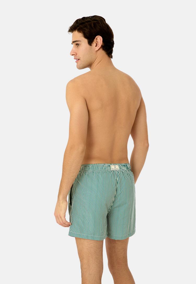 Gassa d'Amante Gassa d'Amante Tropea Badehose Herren - Gr&uuml;n - 3 | SportScheck