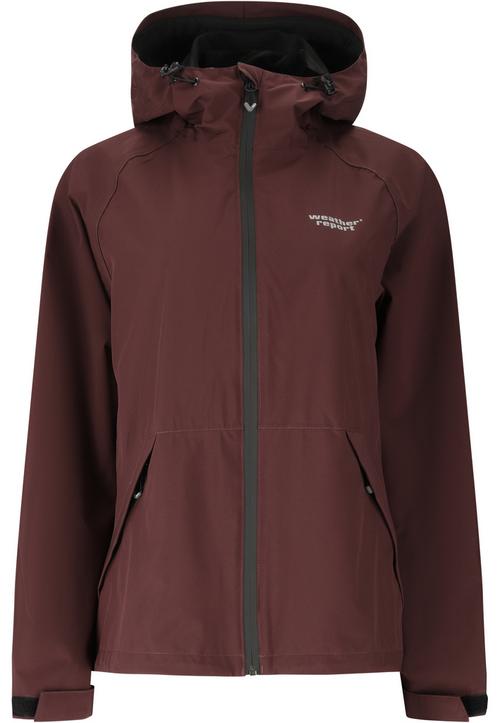 Weather Report Gust Regenjacke Damen
