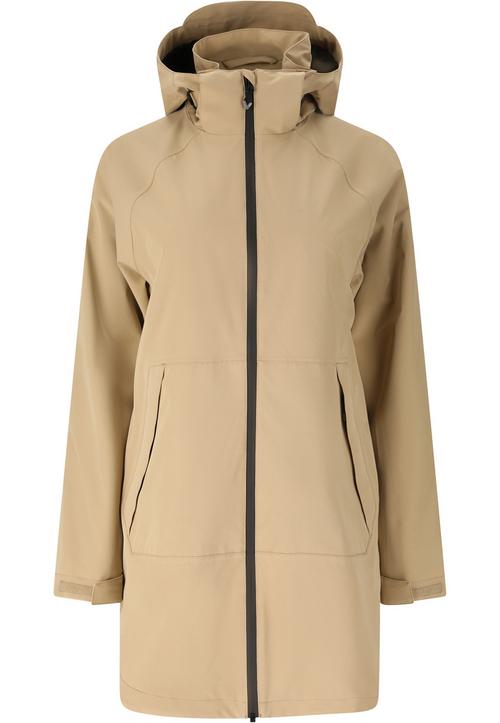 Weather Report Brittan Regenjacke Damen