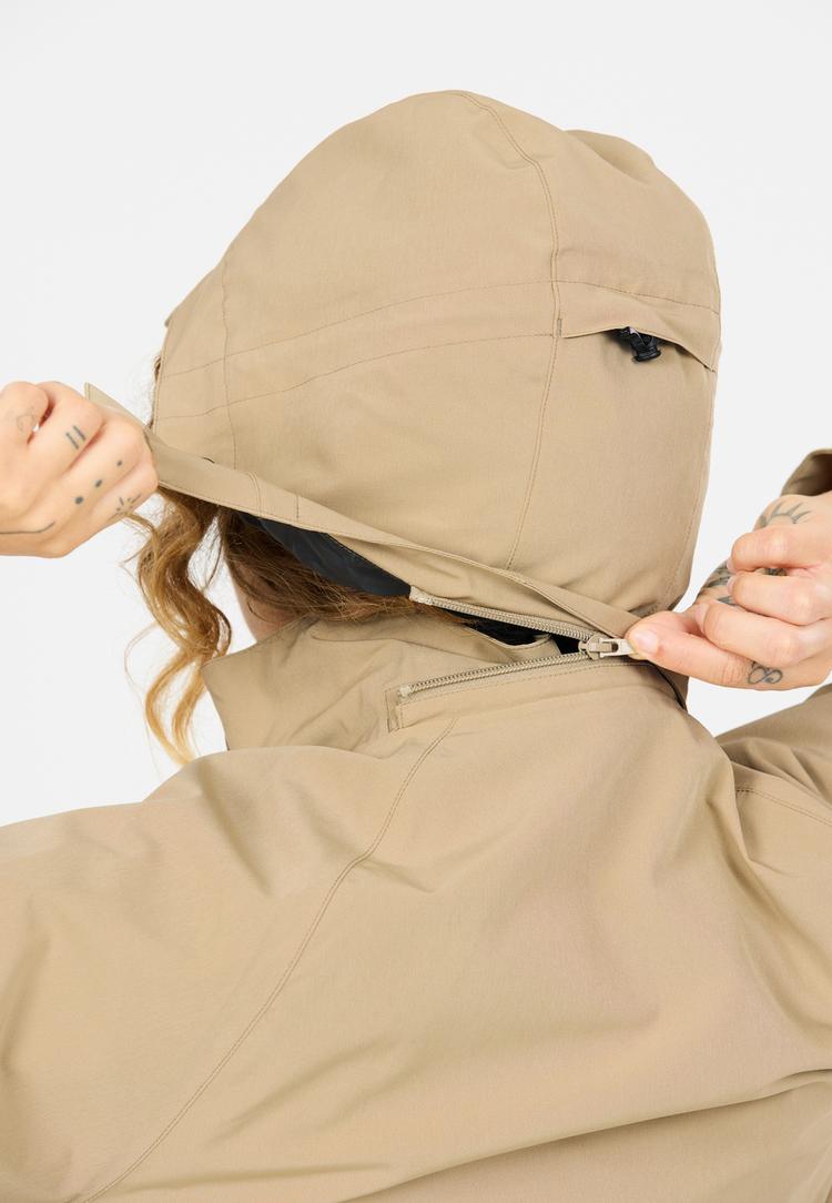 Weather Report Weather Report Brittan Regenjacke Damen - 5379 Lemon Pepper - 3 | SportScheck