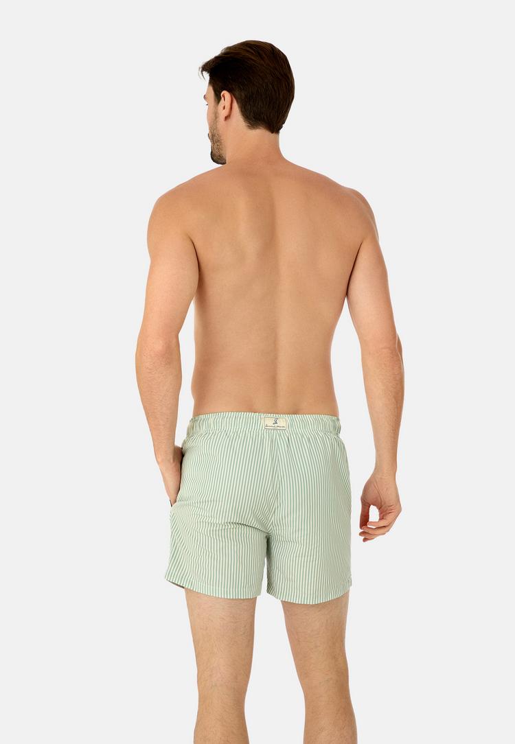 Gassa d'Amante Gassa d'Amante Tropea Badehose Herren - Grau - 2 | SportScheck