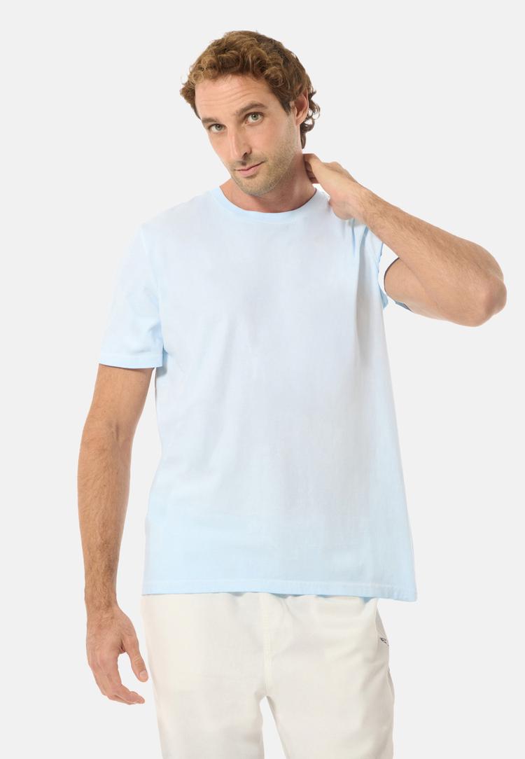 Gassa d'Amante Gassa d'Amante Venezia T-Shirt Herren - Hellblau - 0 | SportScheck