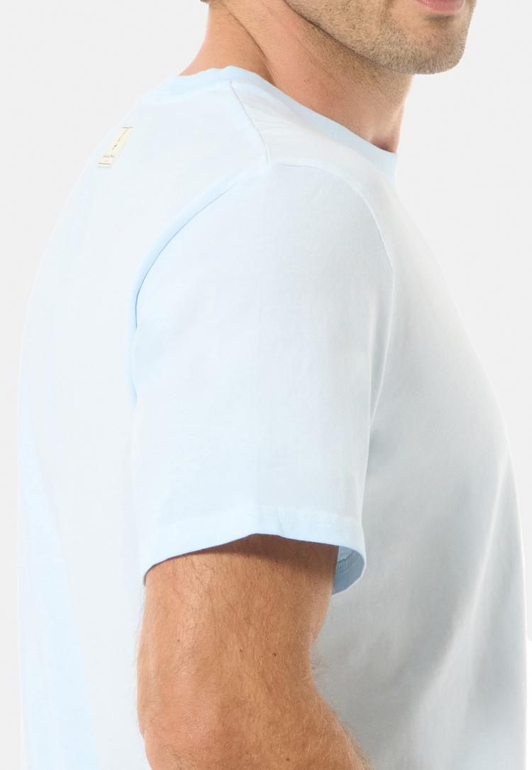 Gassa d'Amante Gassa d'Amante Venezia T-Shirt Herren - Hellblau - 0 | SportScheck