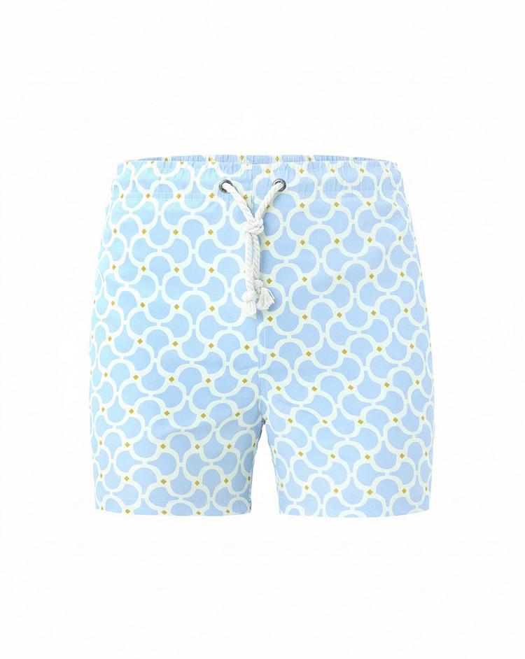 Gassa d'Amante Gassa d'Amante Nora Badehose Herren - Hellblau - 0 | SportScheck