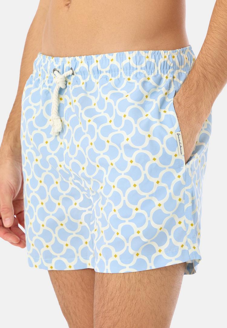 Gassa d'Amante Gassa d'Amante Nora Badehose Herren - Hellblau - 0 | SportScheck