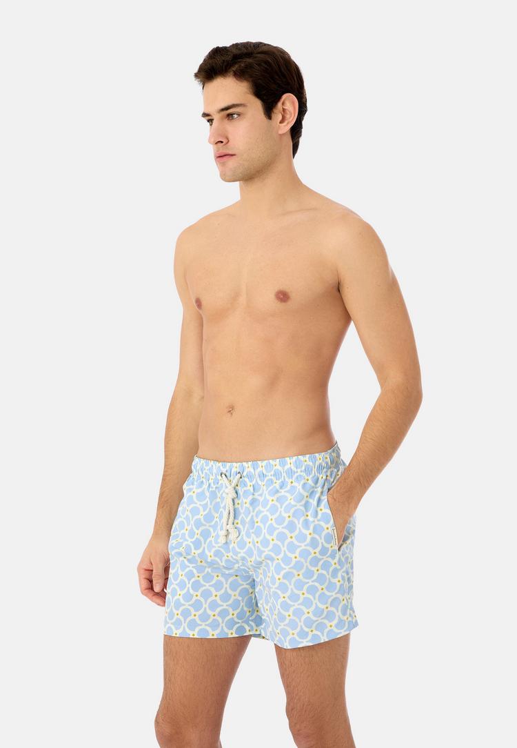 Gassa d'Amante Gassa d'Amante Nora Badehose Herren - Hellblau - 1 | SportScheck