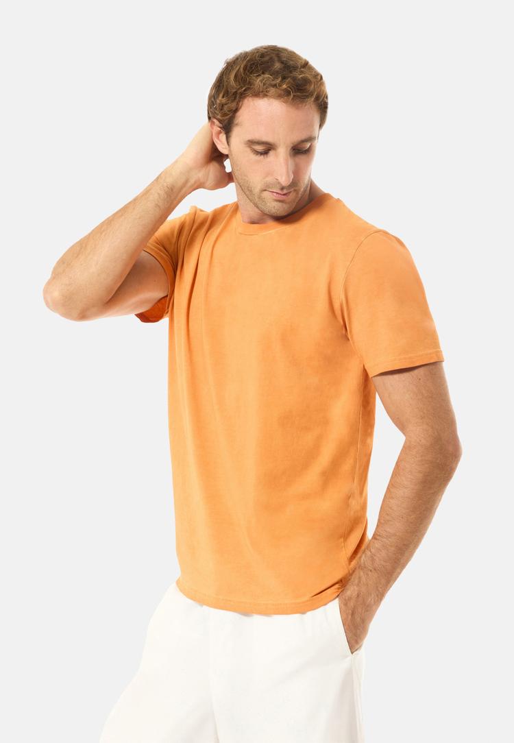 Gassa d'Amante Gassa d'Amante Venezia T-Shirt Herren - Senfgelb - 0 | SportScheck