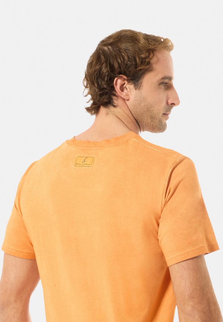 Gassa d'Amante Gassa d'Amante Venezia T-Shirt Herren - Senfgelb - 0 | SportScheck