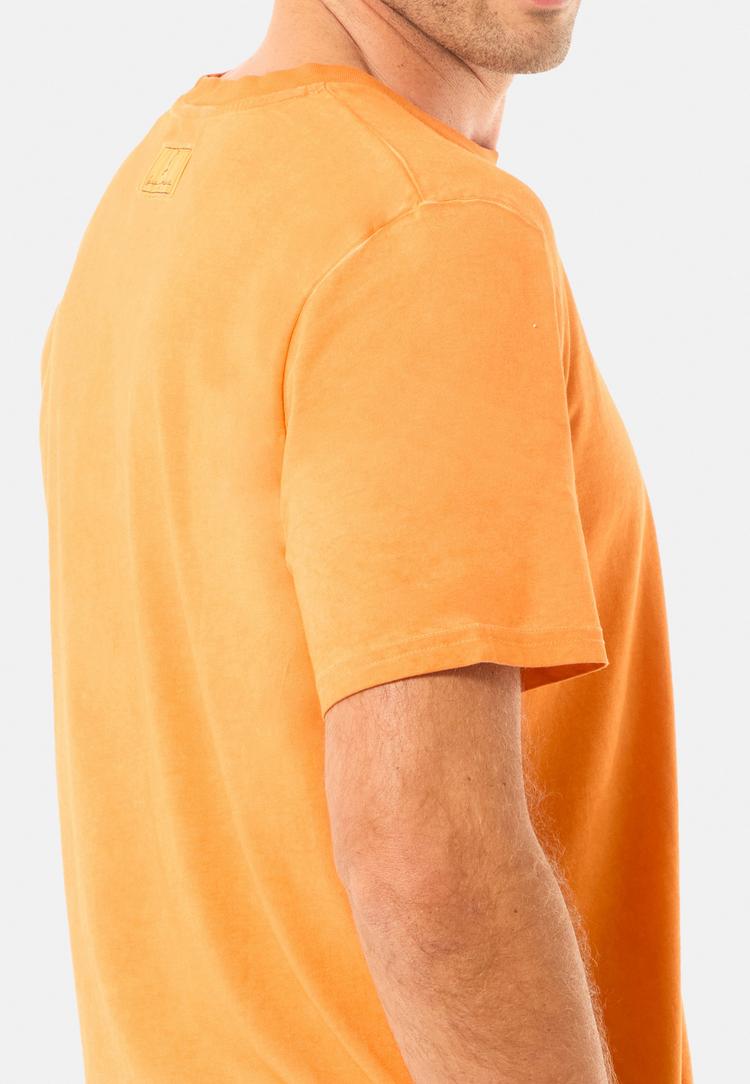 Gassa d'Amante Gassa d'Amante Venezia T-Shirt Herren - Senfgelb - 1 | SportScheck