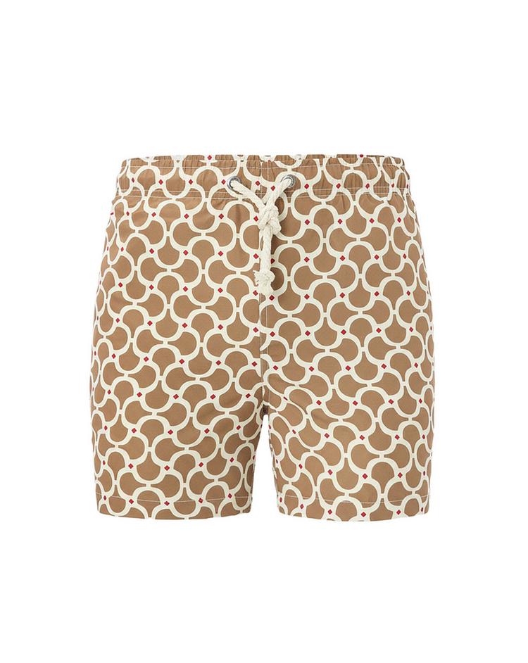 Gassa d'Amante Gassa d'Amante Nora Badehose Herren - Braun - 0 | SportScheck