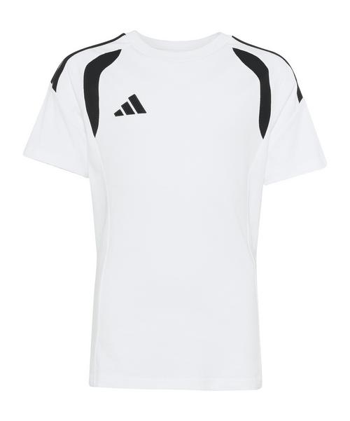 adidas Tiro 26 League Trainingsshirt Kids Wei&szlig; Funktionsshirt Kinder