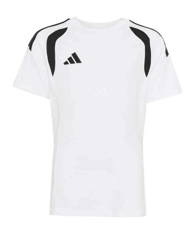 adidas adidas Tiro 26 League Trainingsshirt Kids Wei&szlig; Funktionsshirt Kinder - weissschwarz - 0 | SportScheck