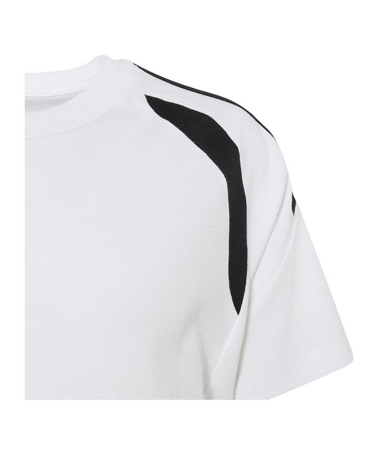 adidas adidas Tiro 26 League Trainingsshirt Kids Wei&szlig; Funktionsshirt Kinder - weissschwarz - 1 | SportScheck
