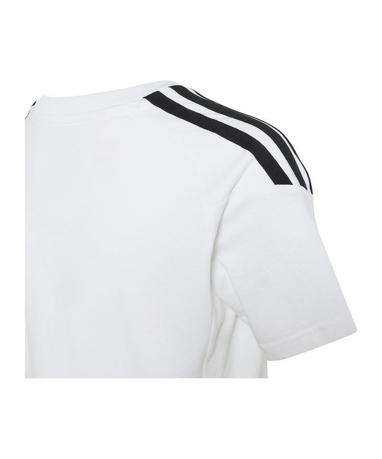 adidas adidas Tiro 26 League Trainingsshirt Kids Wei&szlig; Funktionsshirt Kinder - weissschwarz - 2 | SportScheck