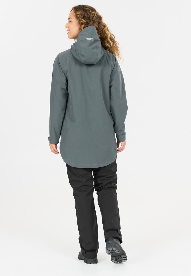Weather Report Weather Report Brittan Regenjacke Damen - 2130 Dark Slate - 2 | SportScheck