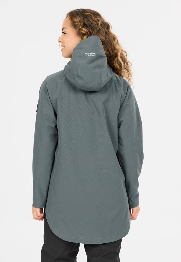 Weather Report Weather Report Brittan Regenjacke Damen - 2130 Dark Slate - 3 | SportScheck