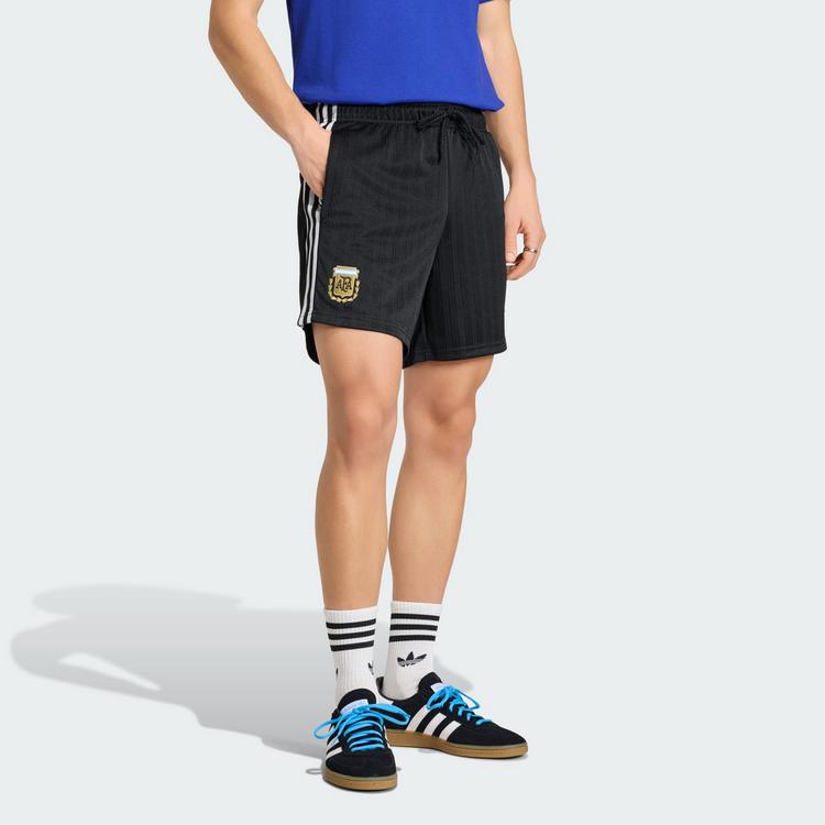 adidas adidas Argentinien Originals Shorts Fu&szlig;ballshorts Herren - Black - 0 | SportScheck